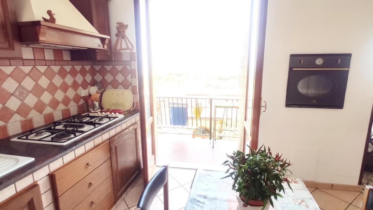 Appartamento La quiete a un passo dal centro Sorrento Esterno foto