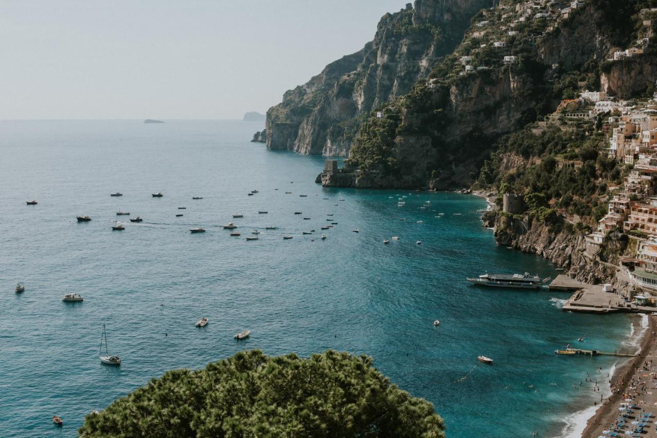 Appartamento La quiete a un passo dal centro Sorrento Esterno foto