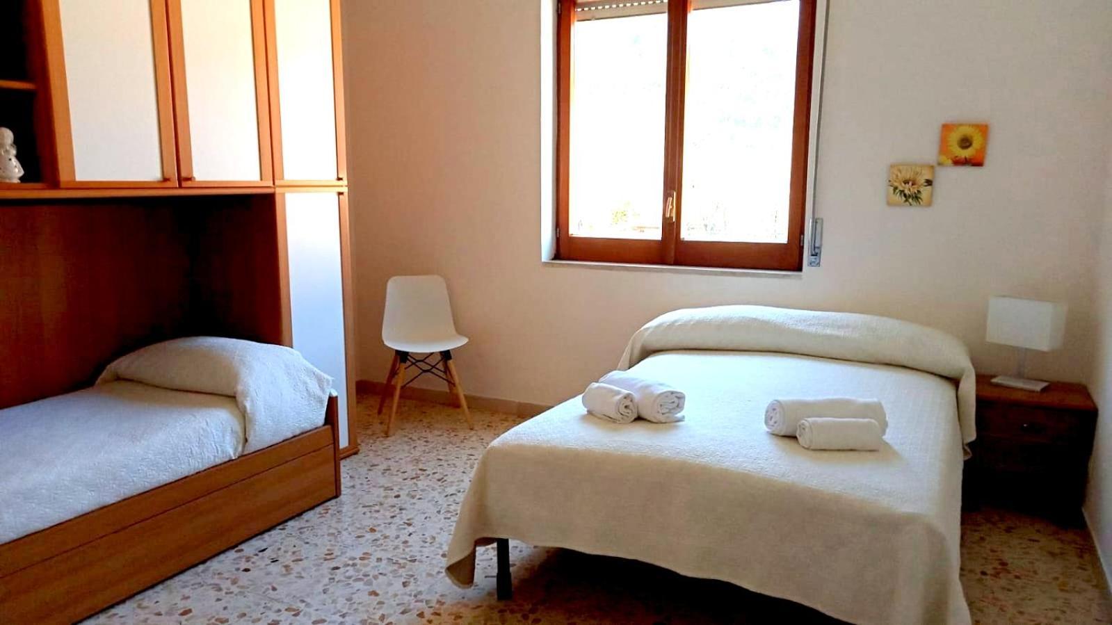 Appartamento La quiete a un passo dal centro Sorrento Esterno foto